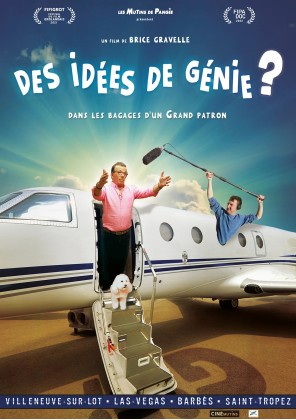 Des idées de génie ? (DVD + Livret) - Précommande