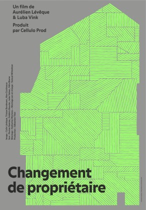 Changement de propriétaire (DVD)
