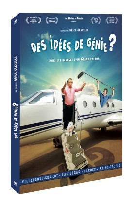 Des idées de génie ? (DVD + Livret)