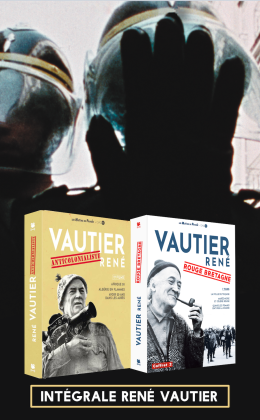 Intégrale René Vautier (24 films)