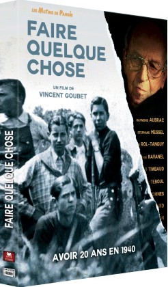 Faire quelque chose (DVD-LIVRET)