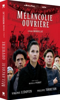 Mélancolie ouvrière (DVD-CD)