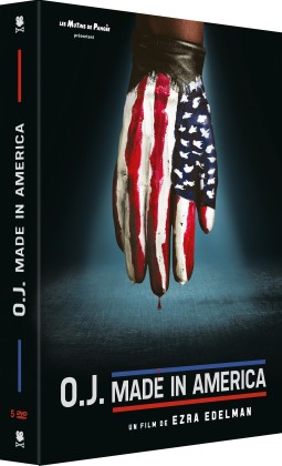 O.J : Made in America (SÉRIE - 5 DVD)