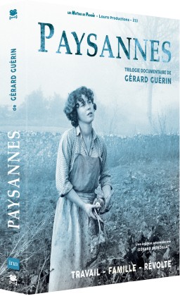 Paysannes (LIVRE-DVD)