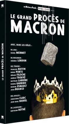 Le grand procès de Macron (DVD)