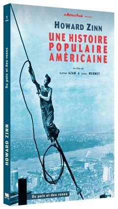 Howard Zinn, une histoire populaire américaine - 1ère partie (DVD)