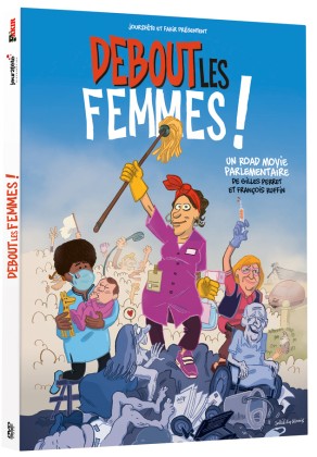 Debout les femmes (DVD + LIVRE)