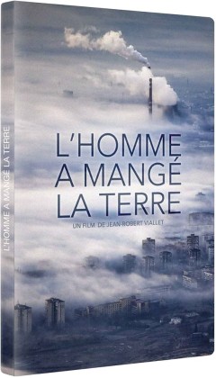 L'homme a mangé la Terre (DVD)