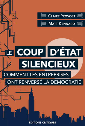 Le coup d'état silencieux (Livre)
