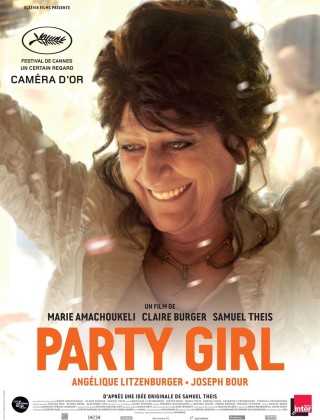 Party girl (DVD)