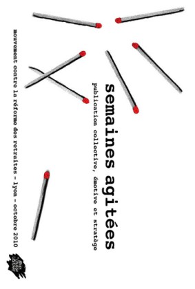 Semaines agitées (LIVRE+CD)