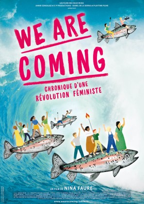 We are coming - chronique d'une révolution féministe (DVD)