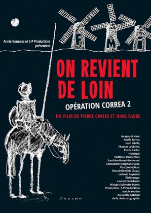 On revient de loin - Opération Correa 2 (DVD)