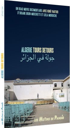 Algérie Tours/Détours - avec René Vautier (DVD)