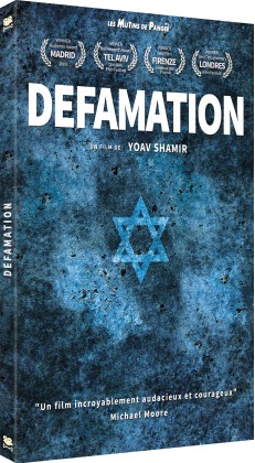 Defamation (DVD)