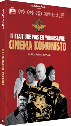 Il était une fois en Yougoslavie : Cinéma Komunisto (DVD-LIVRET)