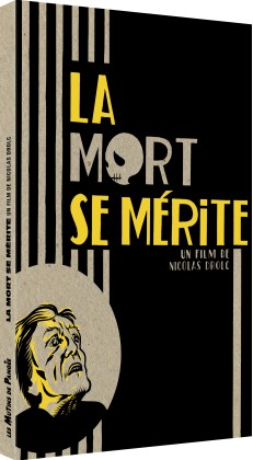 La mort se mérite - Serge Livrozet (DVD)