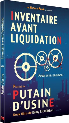 Inventaire avant liquidation & Putain d'usine (DVD)