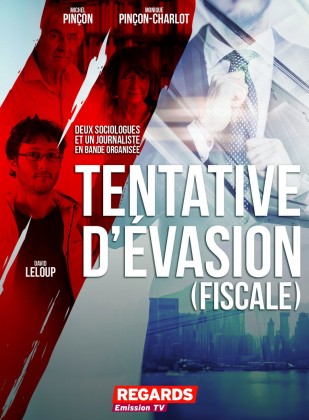 Tentative d’évasion fiscale (DVD)