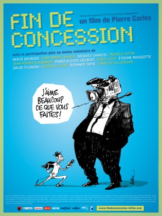 Fin de concession (DVD)