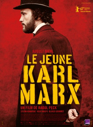 Le jeune Karl Marx (DVD)