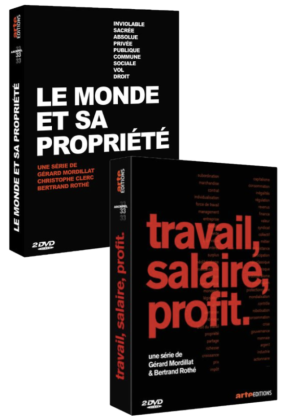 Deux séries de Gérard Mordillat (Dvd)