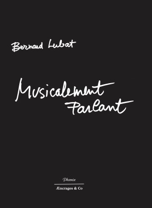 Musicalement parlant (Livre)
