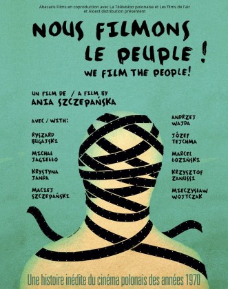 Nous filmons le peuple ! (DVD)