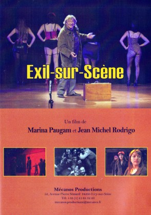 Exil(s) sur scène : Oscar Castro (DVD)