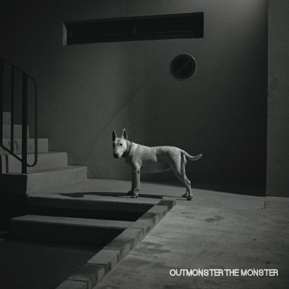 Outmonster the monster (CD)