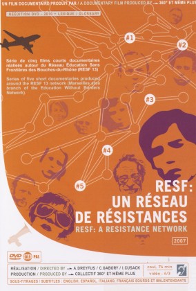 RESF : un réseau de résistance (DVD)