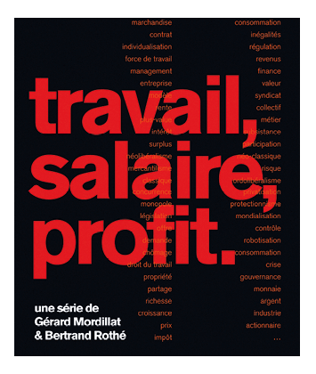 Travail, salaire, profit (Série Dvd)