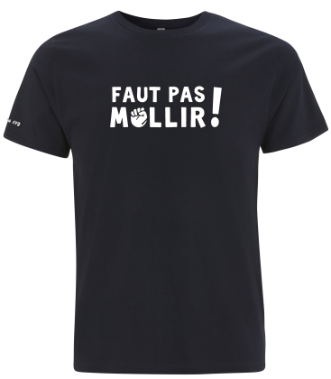 Faut pas mollir !