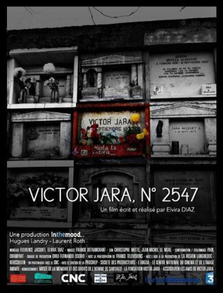 Victor Jara n° 2547 (DVD)