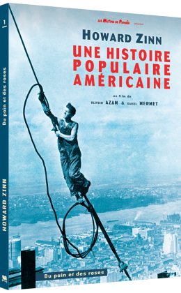 Howard Zinn, une histoire populaire américaine - 1ère partie (DVD)