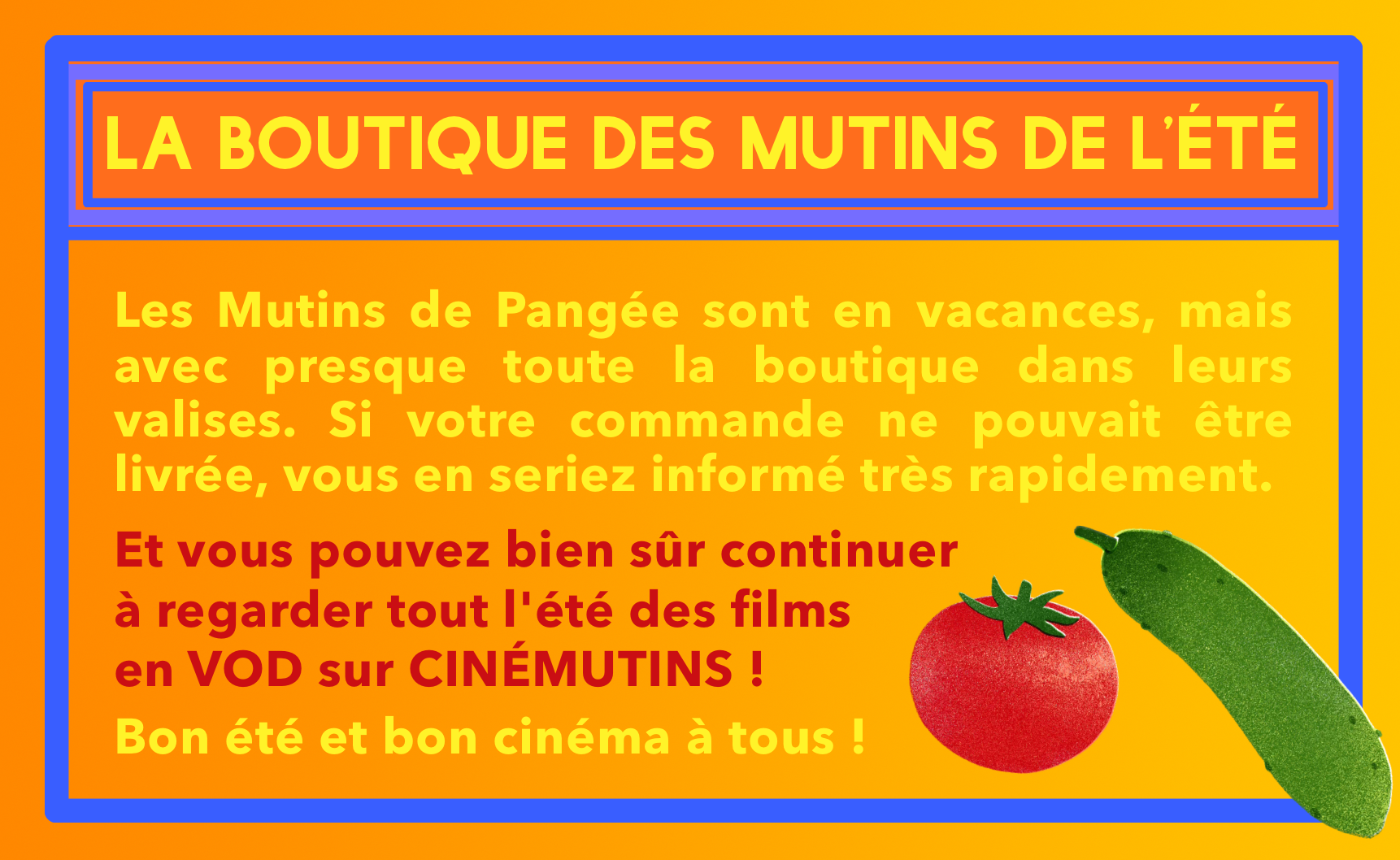 Vacances 